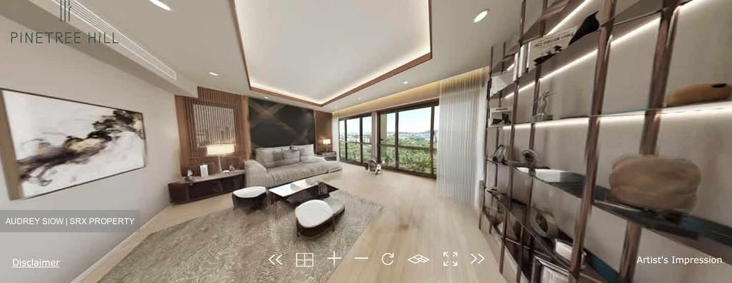 Pine Grove (D21), Condominium #606583381